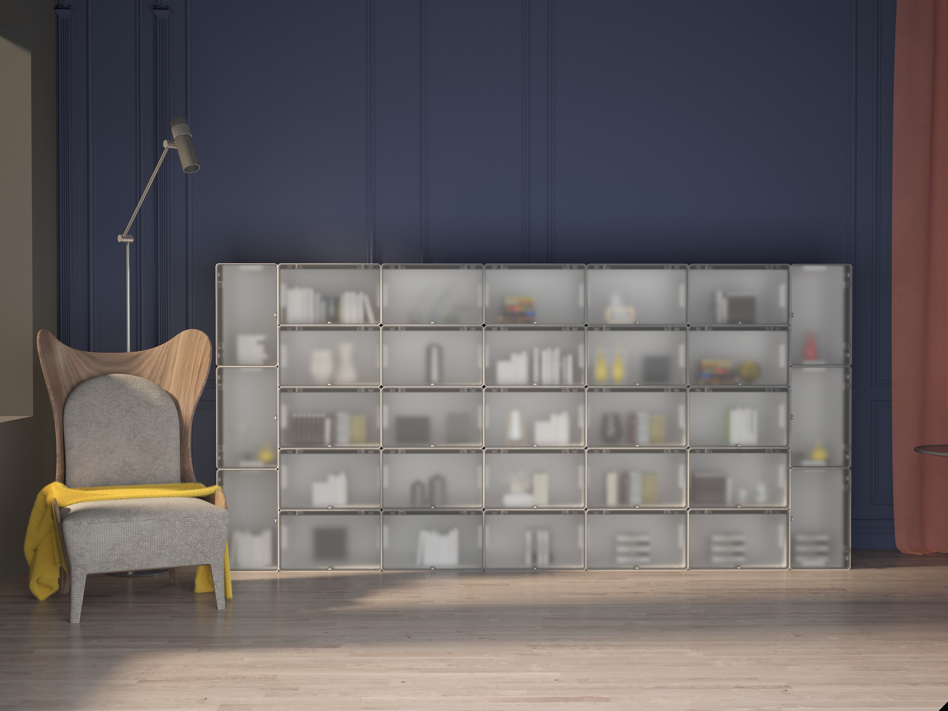 Modular design can save a lot of development costs，