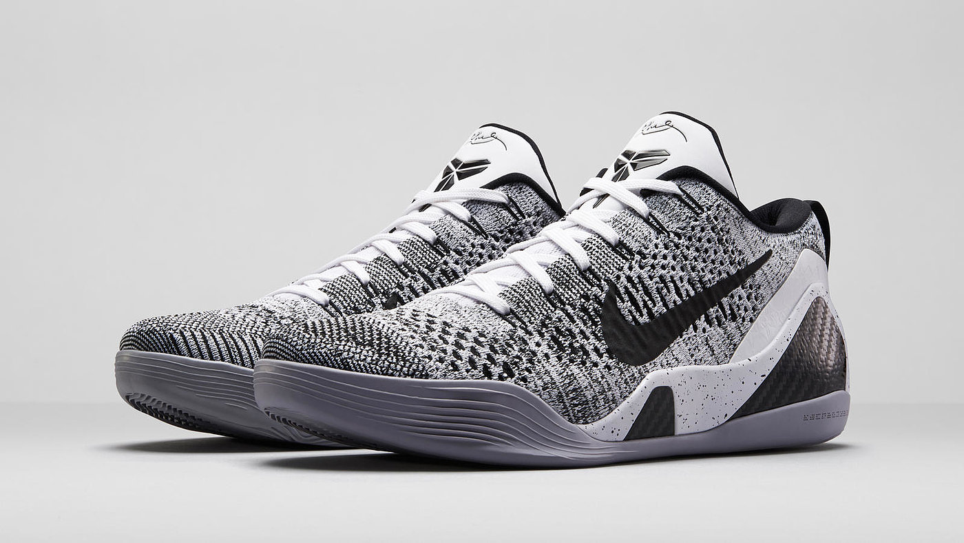 kobe 9 elite low multicolor