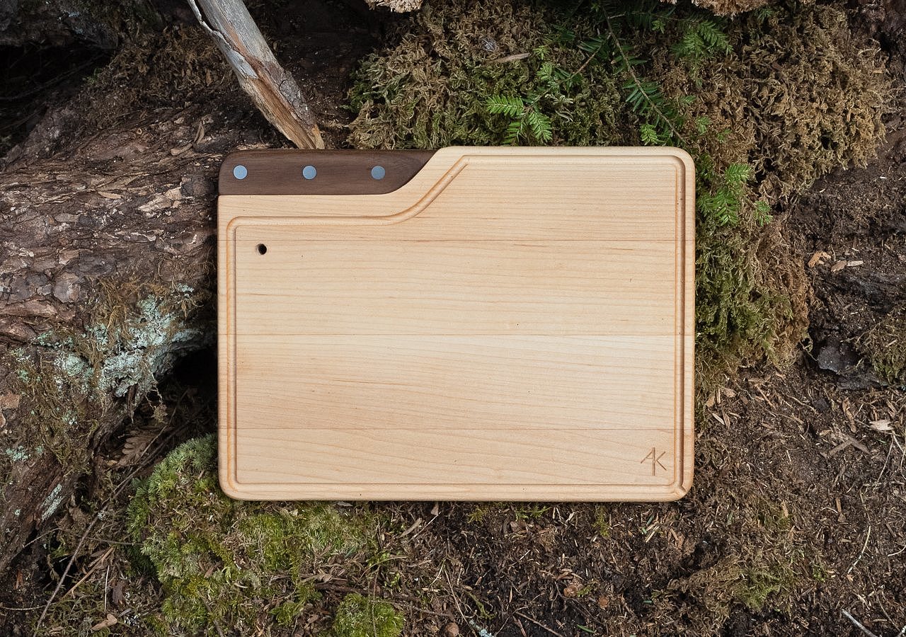 Vegetable board，knife，travel，