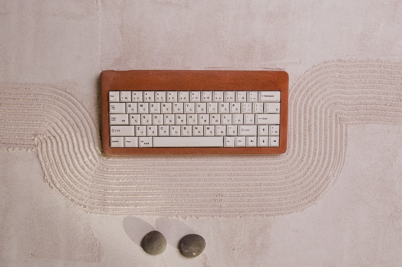 键盘，石头，机械键盘，