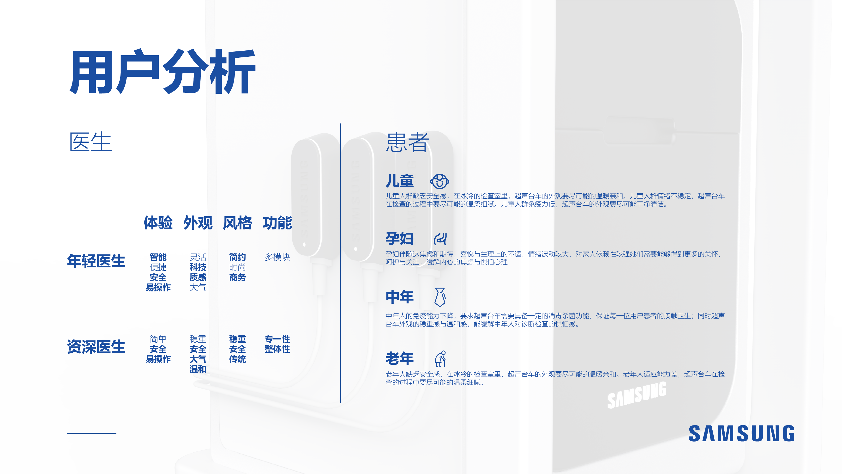 industrial product，medical care，Trolley，product design，
