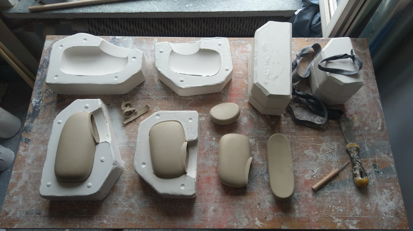 medical care，ceramics，physiotherapy，