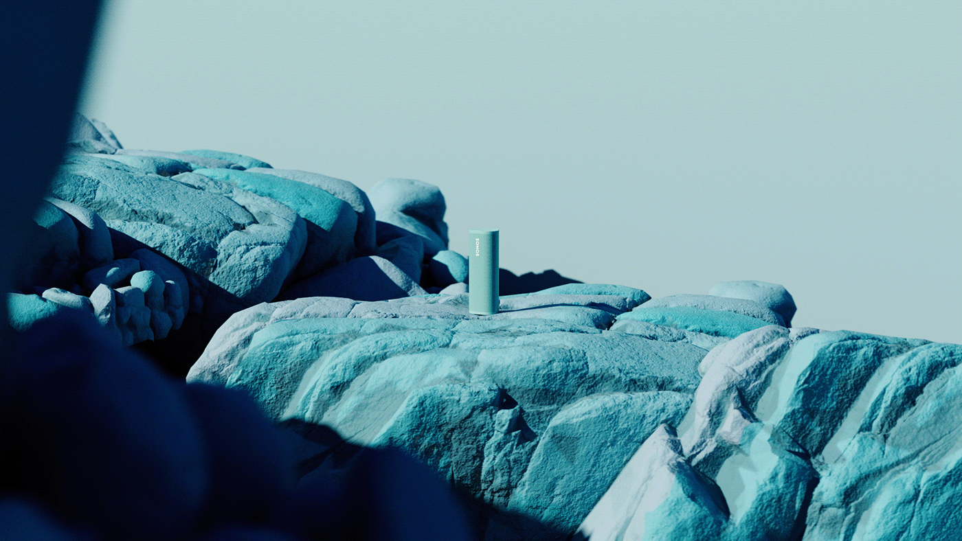 cgi，sunset，olive，ocean，sound，