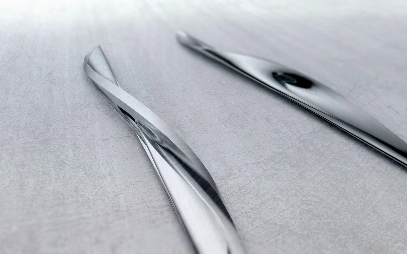 tableware，knife，screw，