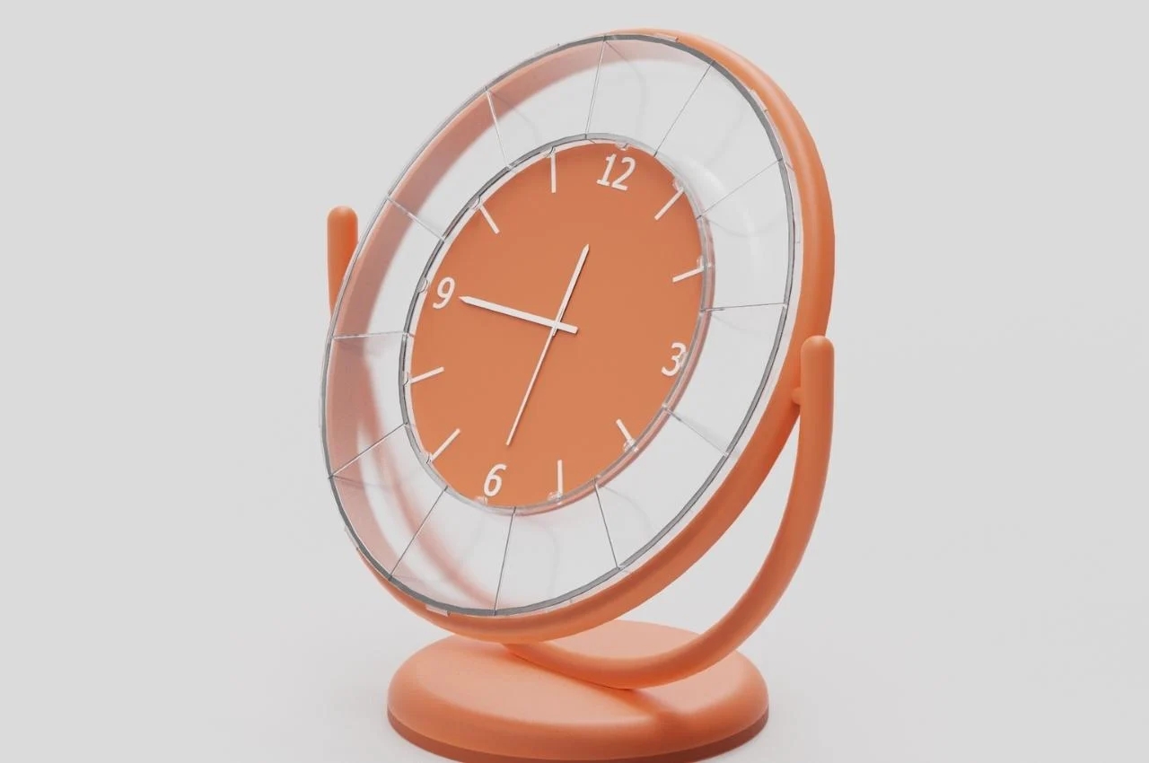 Clock，Allocation，Take medicine，