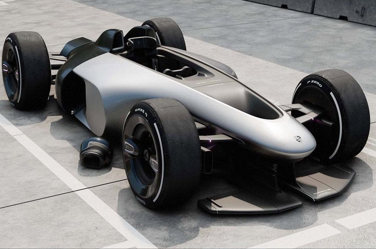 automobile，concept，Porsche，