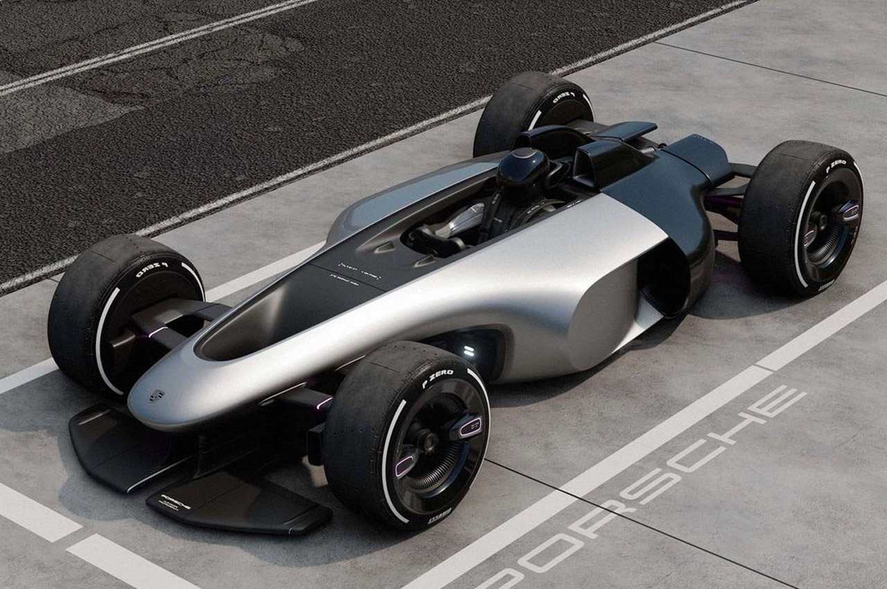 automobile，concept，Porsche，