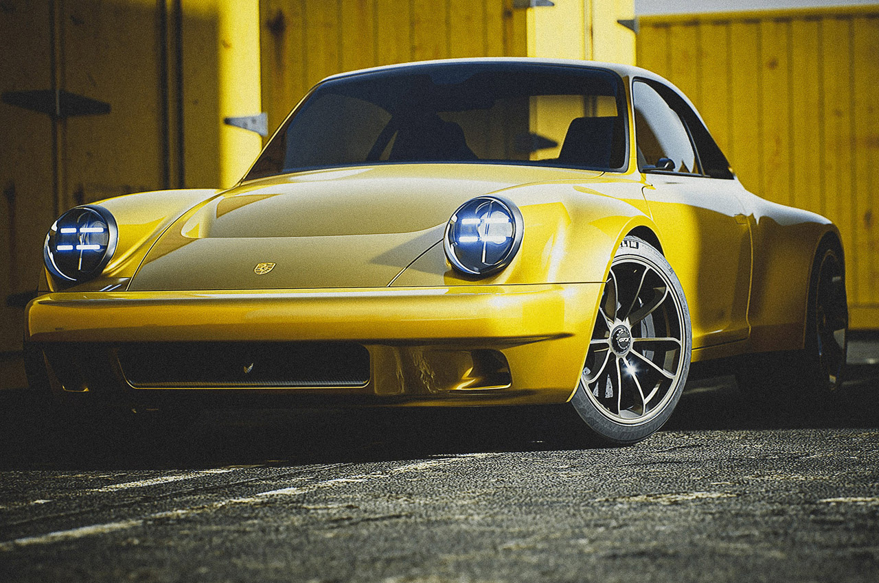 automobile，concept，Porsche，