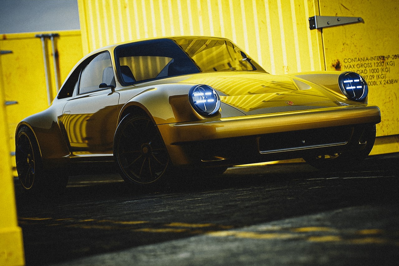 automobile，concept，Porsche，