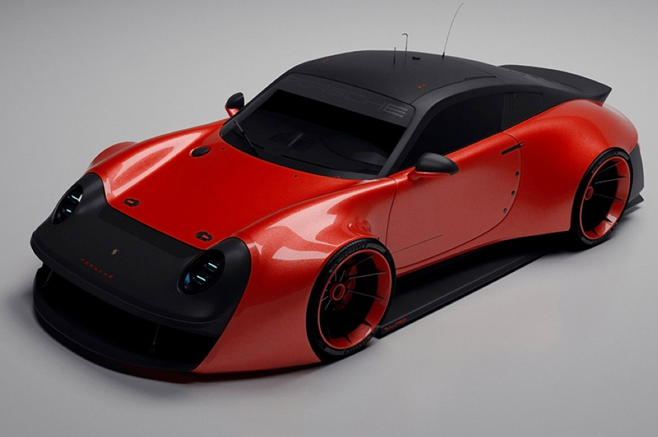 automobile，concept，Porsche，