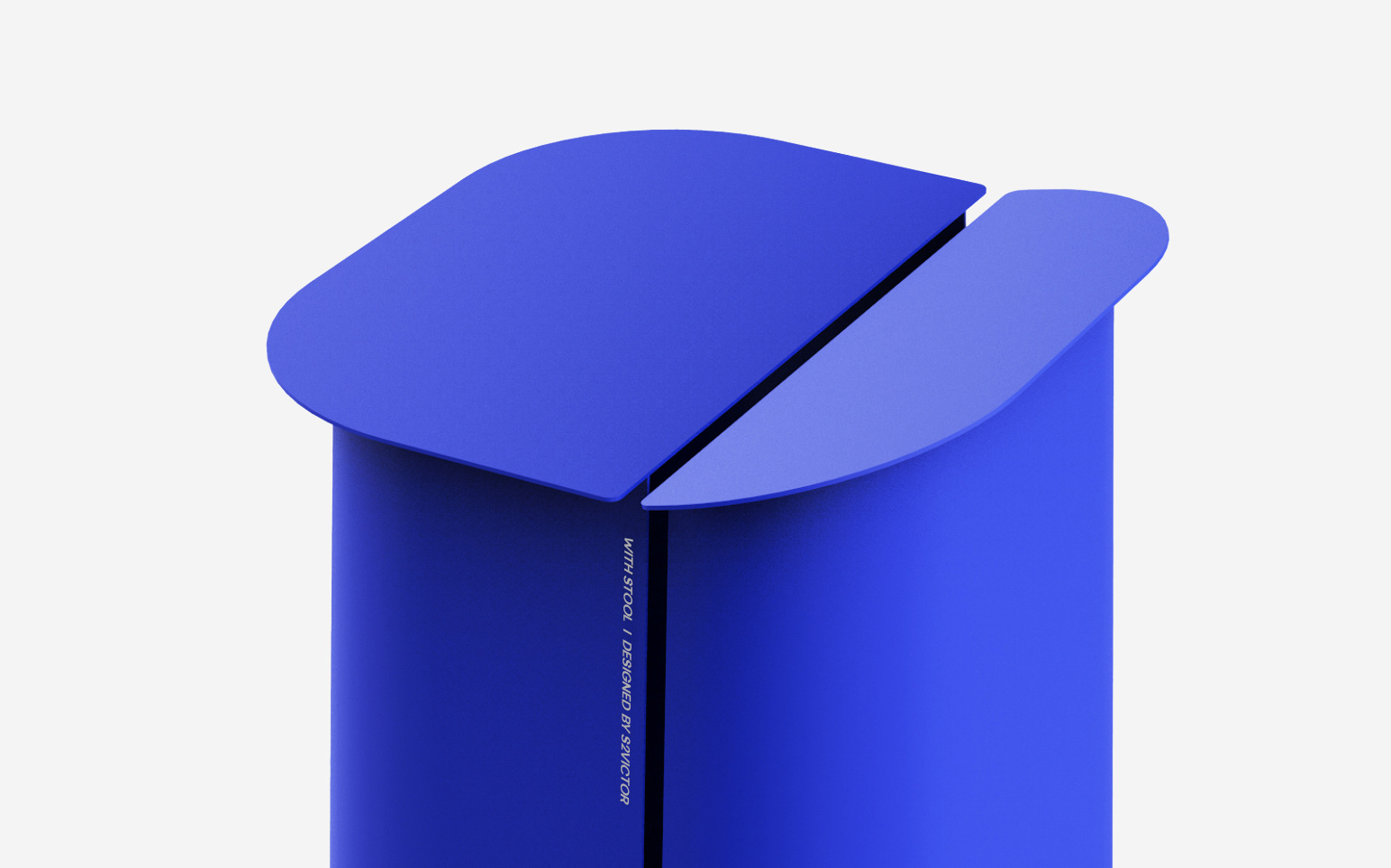 stool，furniture，originality，With stool，