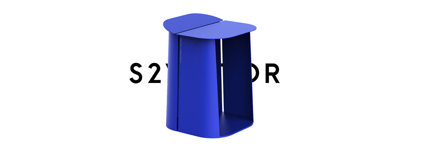 stool，furniture，originality，With stool，