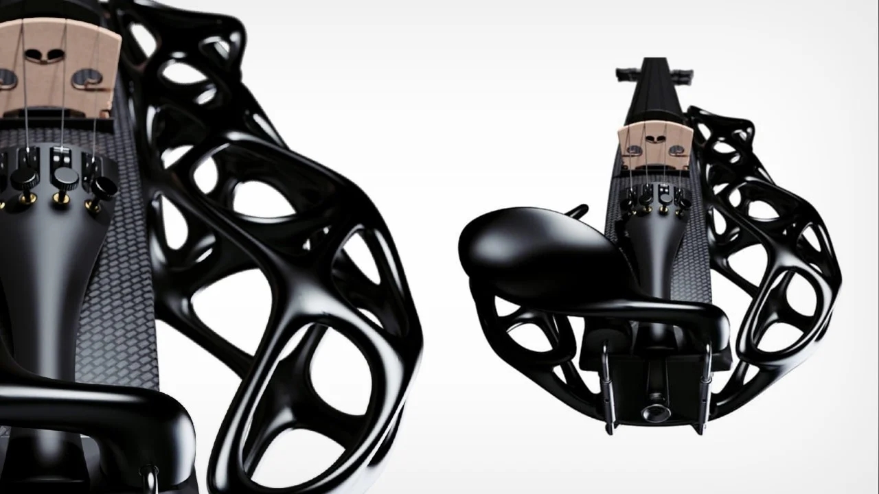 Karen Ultralight，violin，Musical Instruments，originality，