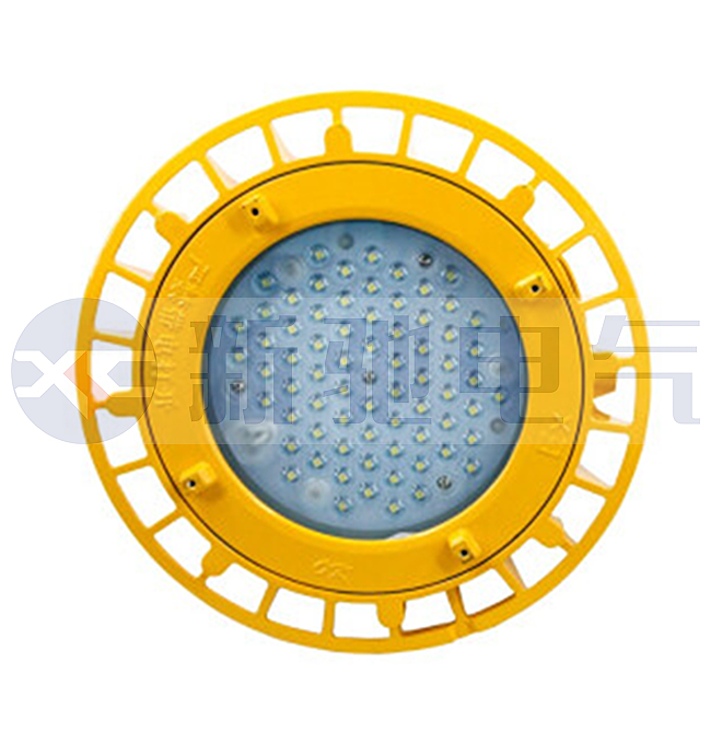 LED explosion-proof floodlight，Emergency LED explosion-proof floodlight，Chemical plant mine hole round，