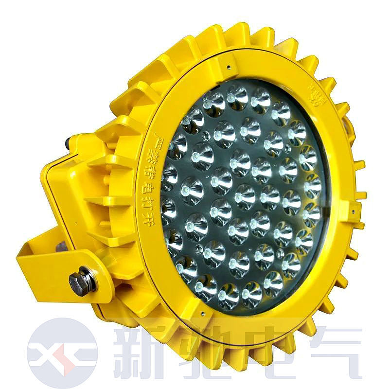 LED explosion-proof floodlight，Emergency LED explosion-proof floodlight，Chemical plant mine hole round，