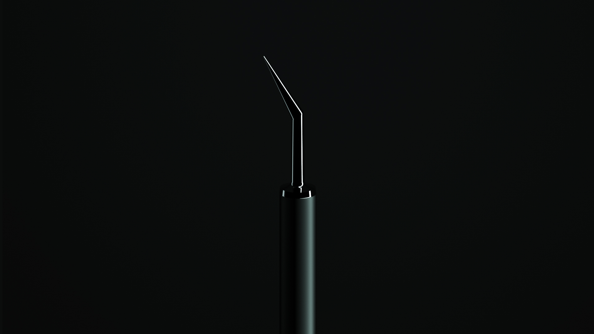 industrial design，product design，C4D rendering，Beauty tools，Detox needle，