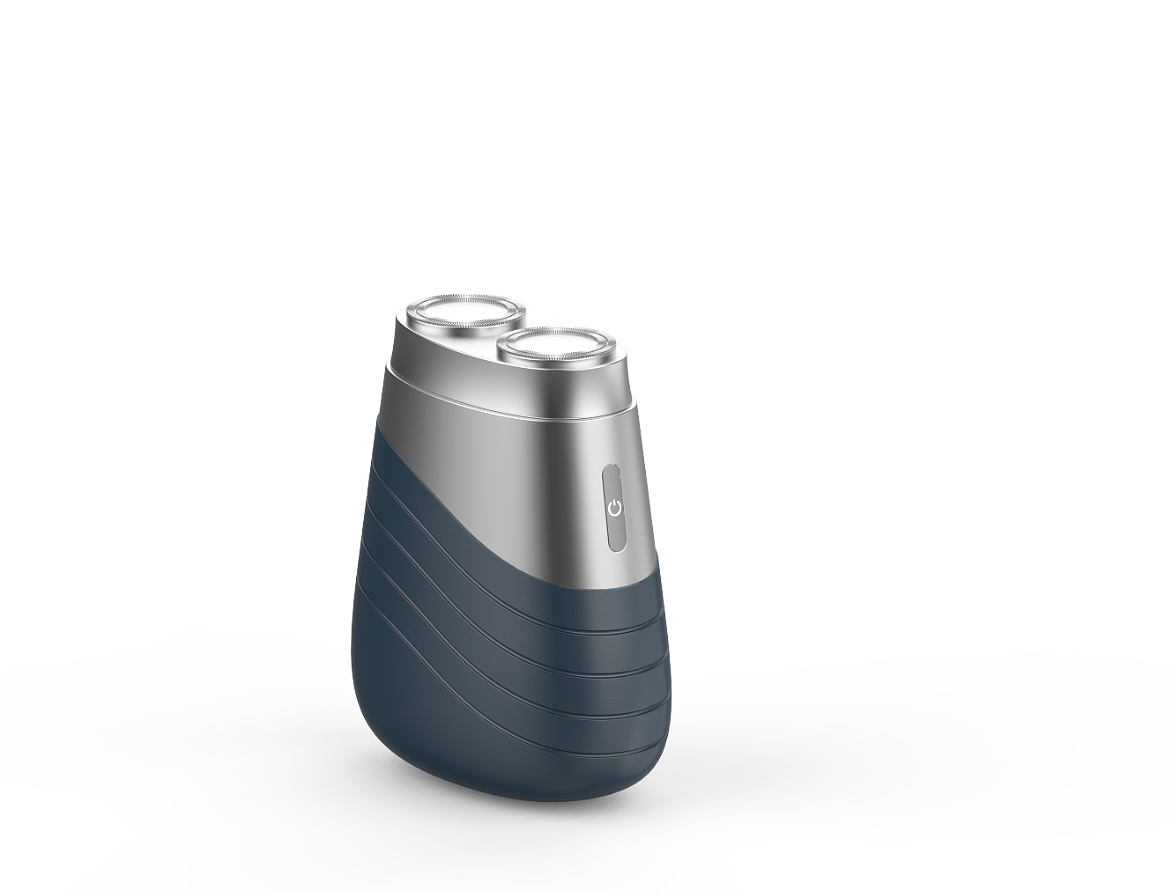 razor，Rhinoceros modeling，keyshot，ps，Personal care，Appearance design，