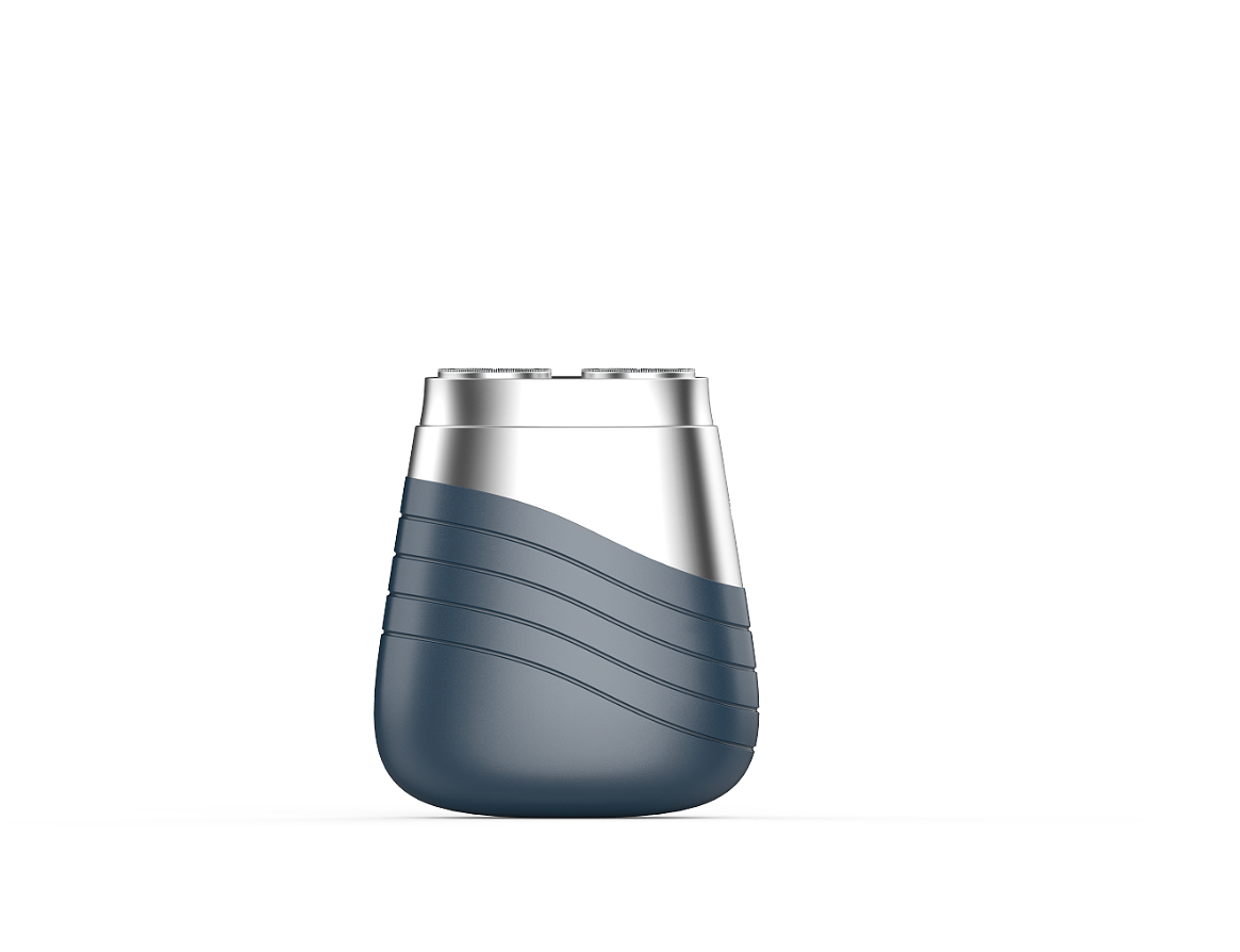 razor，Rhinoceros modeling，keyshot，ps，Personal care，Appearance design，