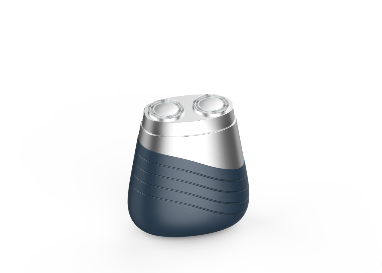 razor，Rhinoceros modeling，keyshot，ps，Personal care，Appearance design，