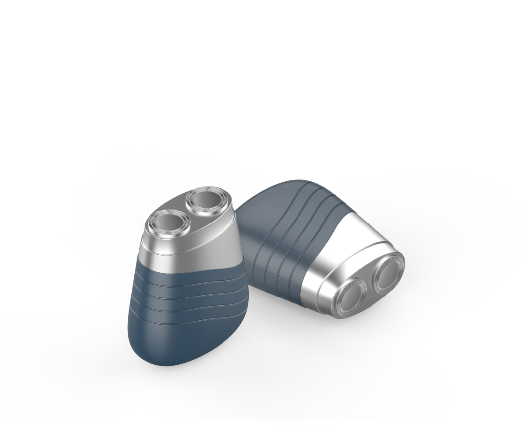 razor，Rhinoceros modeling，keyshot，ps，Personal care，Appearance design，