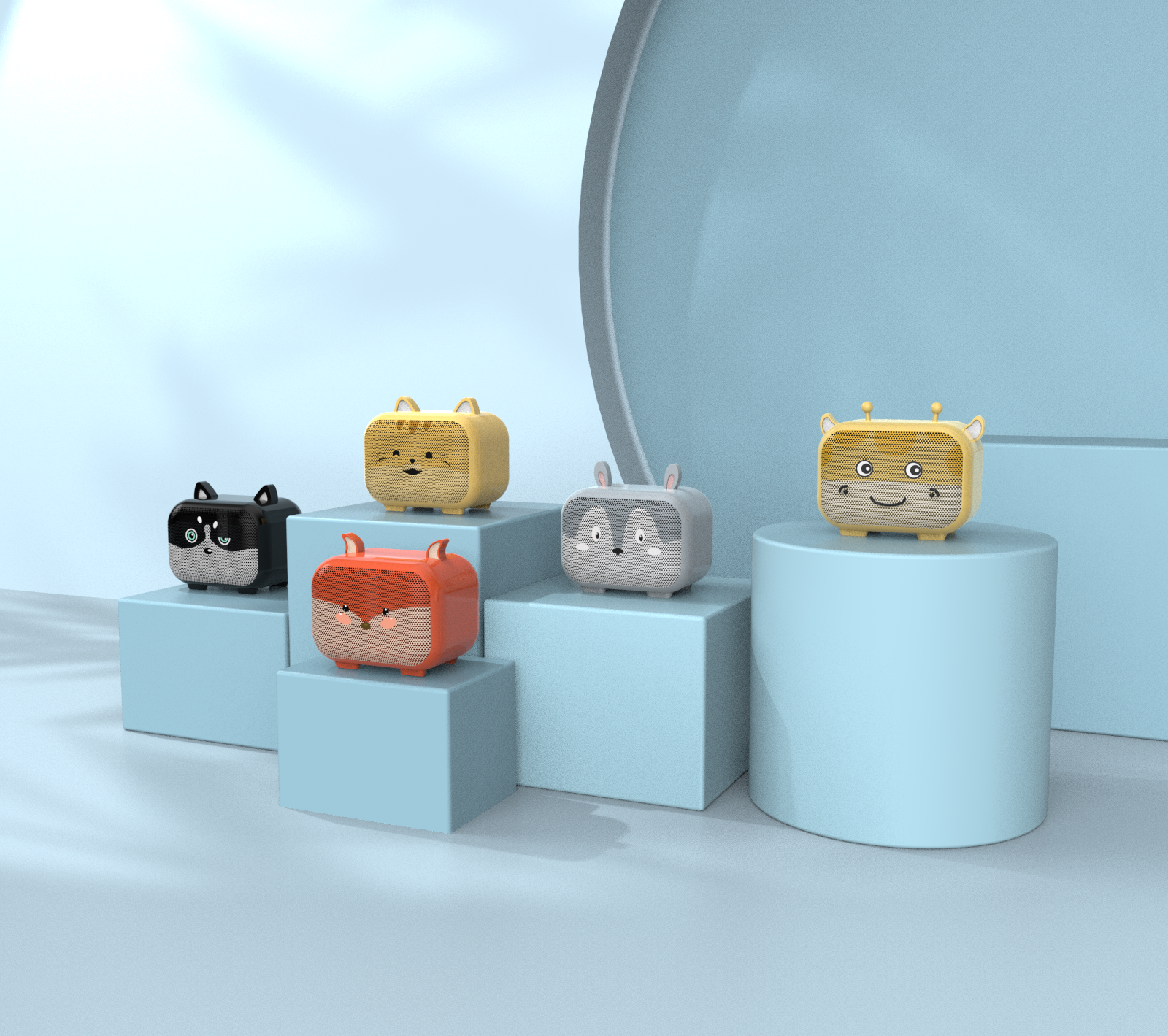 Animals, adorable pets, acoustics，