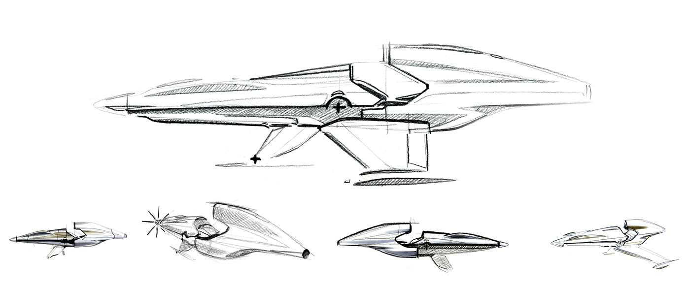 SchneiderTrophy，Water plane，concept，