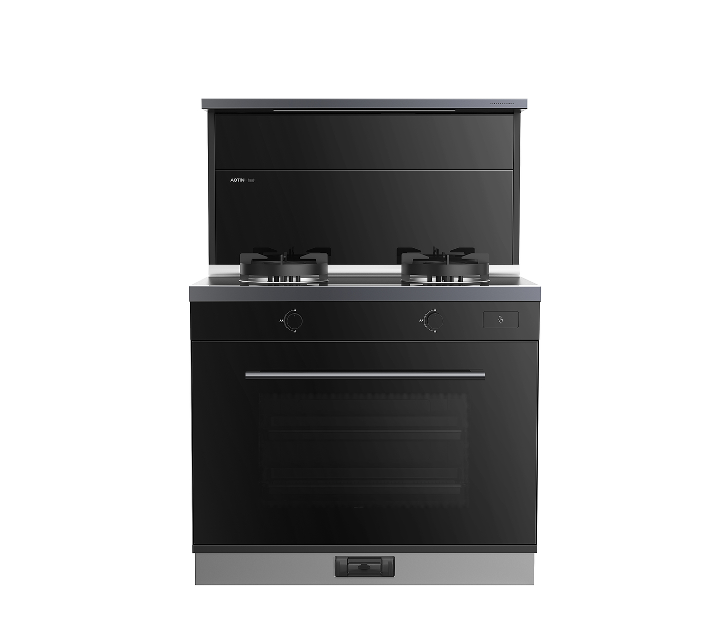 Integrated stove，