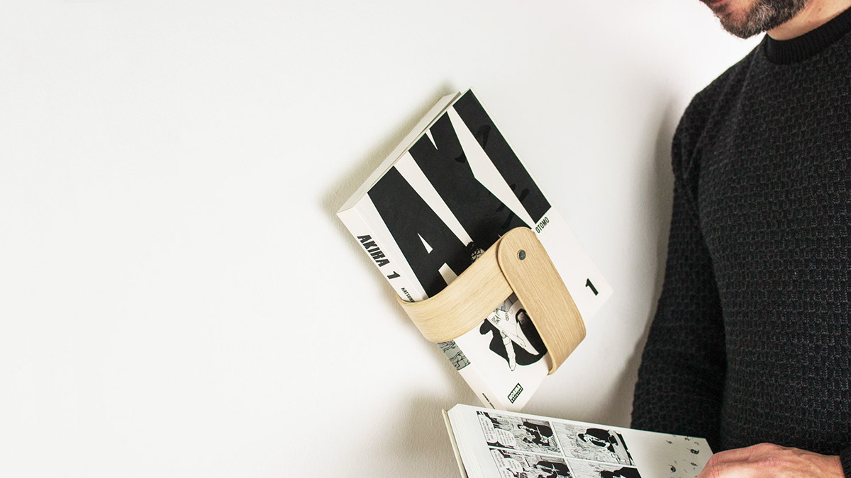 bookshelf，Portable，originality，product design，