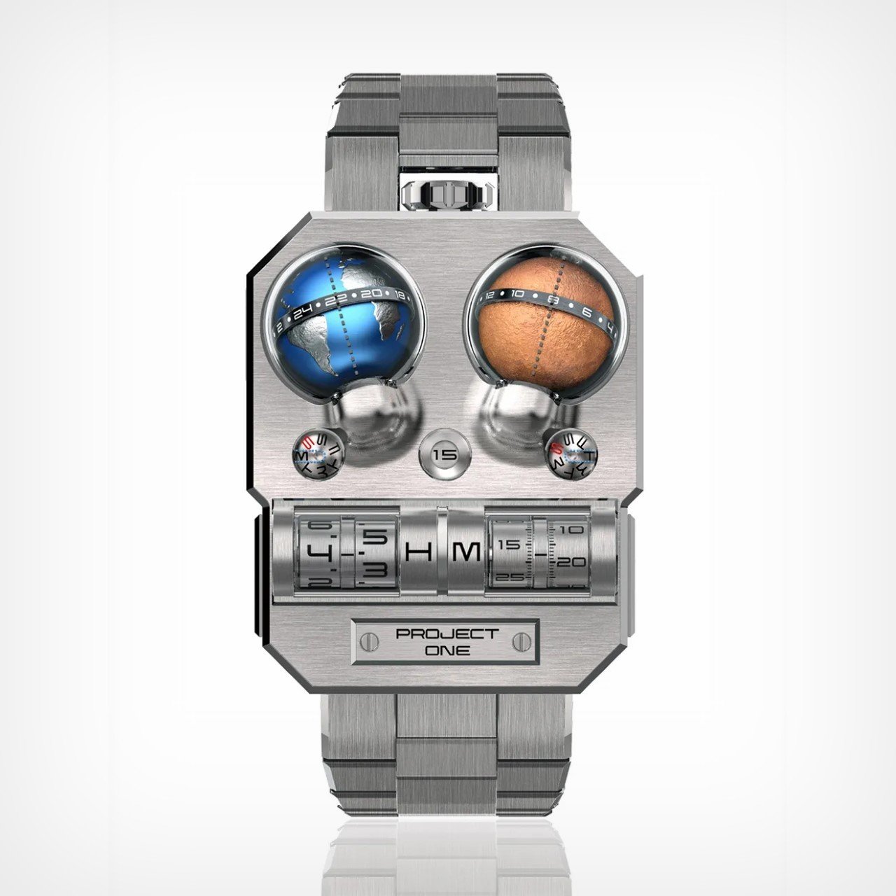 Wrist watch，interstellar，Behrens B025，star，