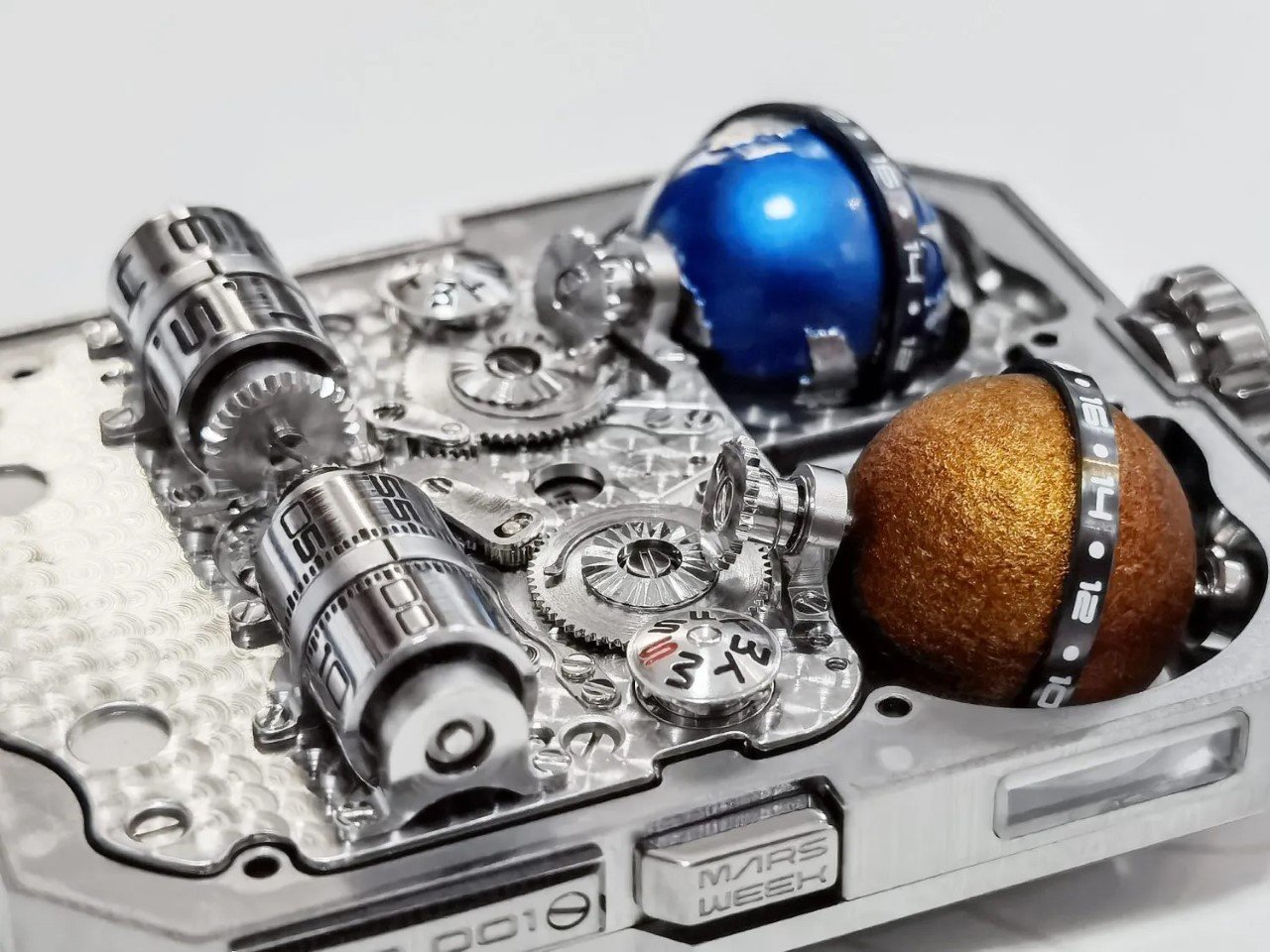 Wrist watch，interstellar，Behrens B025，star，