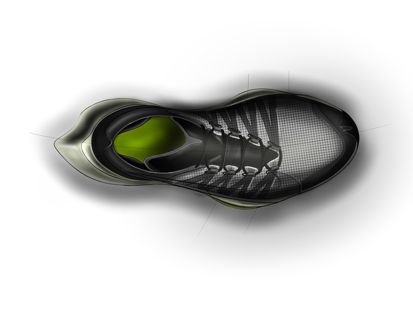 concept，footwear，Nike，sketch，Hand drawn，