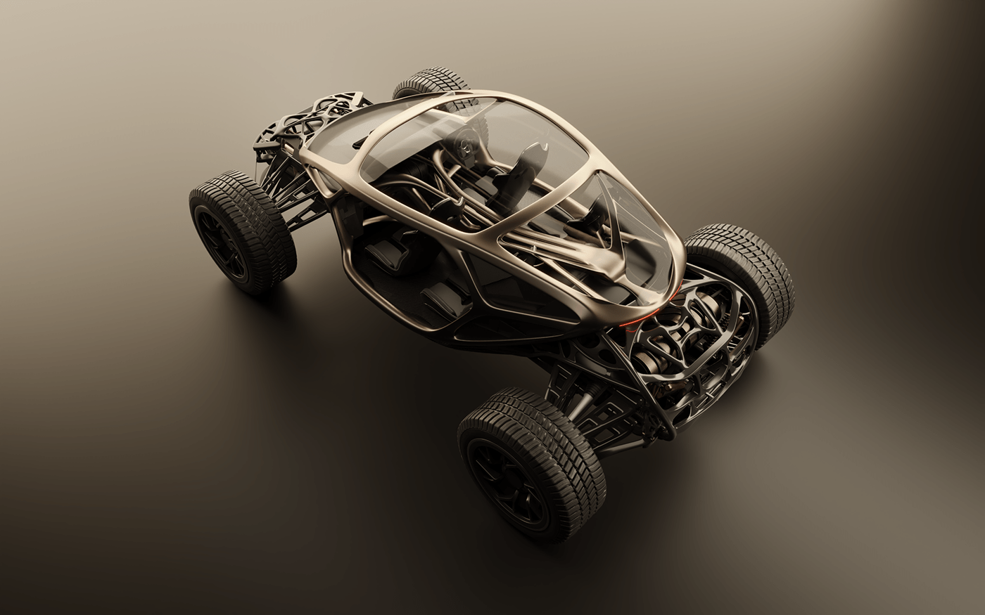 Off-road vehicle，Concept Car，modeling，vehicle，