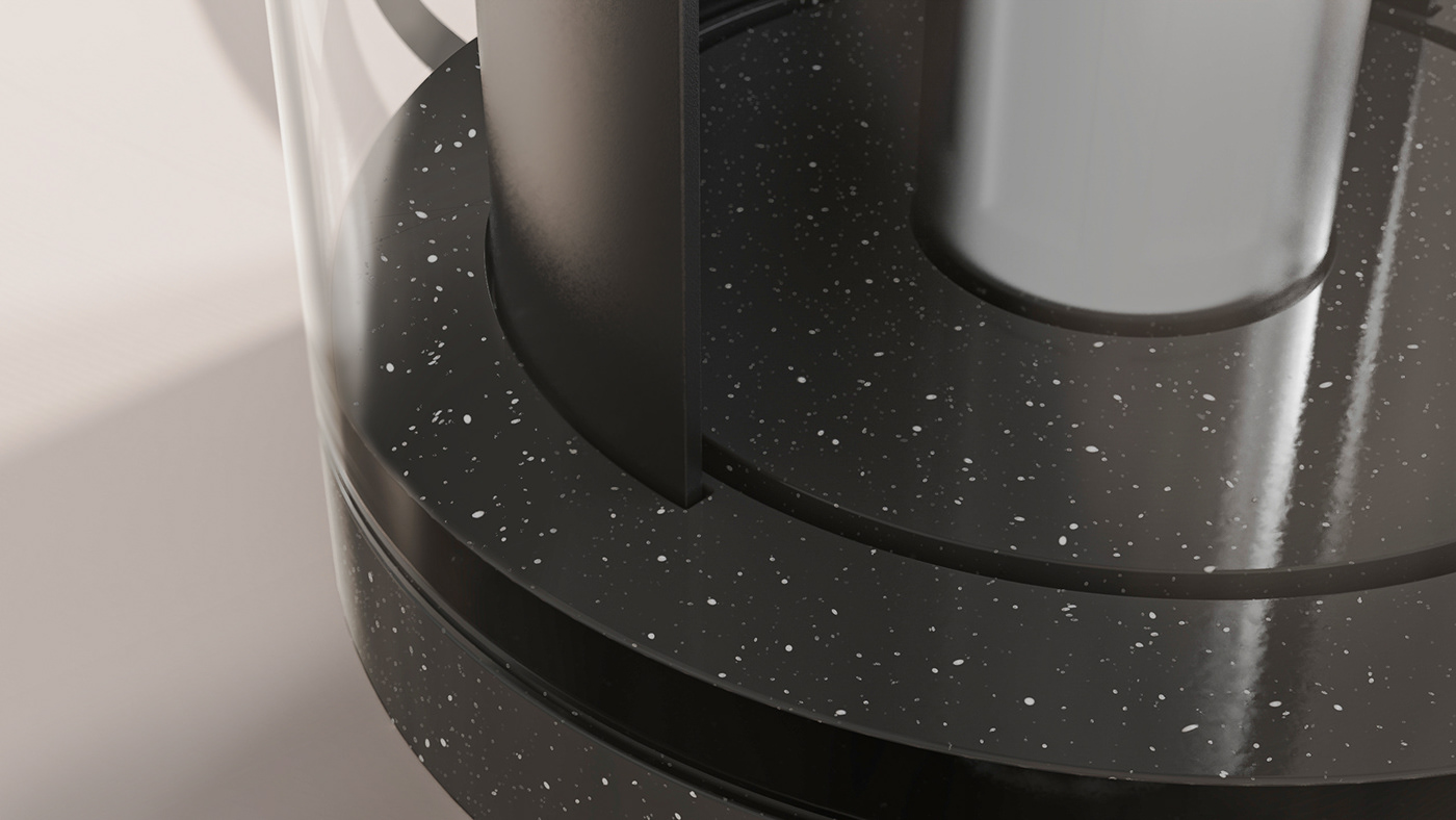 Orbis，lamps and lanterns，Desk lamp，Space，