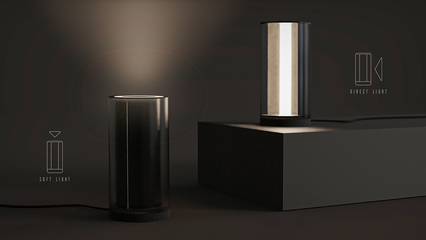 Orbis，lamps and lanterns，Desk lamp，Space，