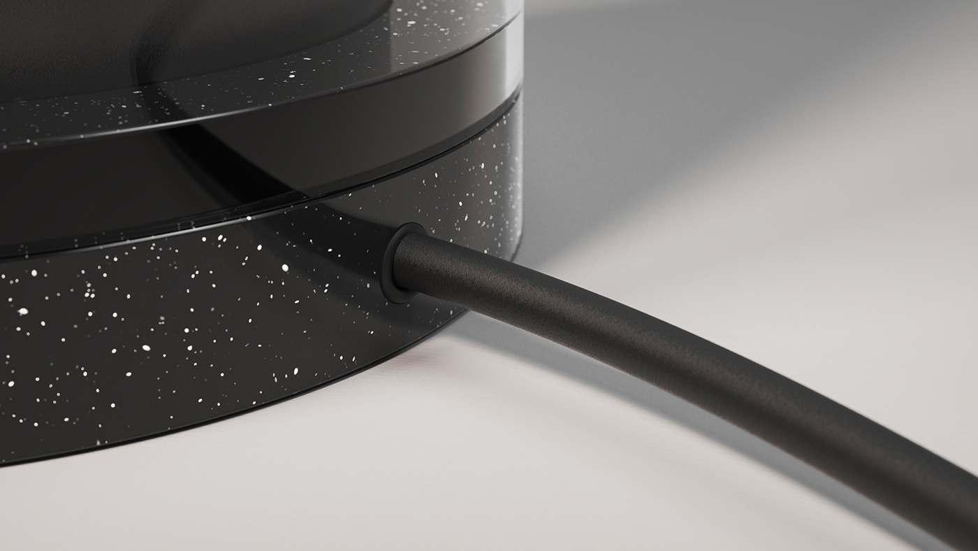 Orbis，lamps and lanterns，Desk lamp，Space，