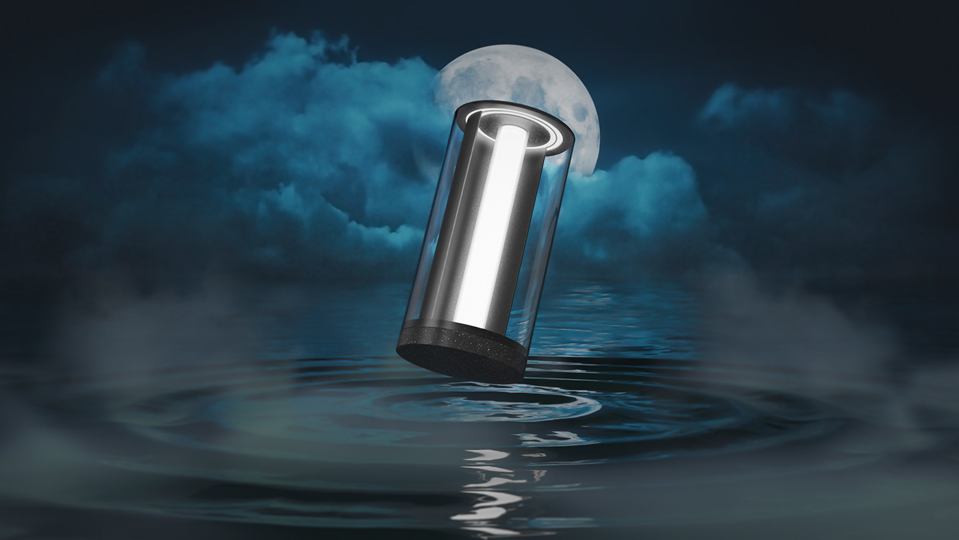 Orbis，lamps and lanterns，Desk lamp，Space，