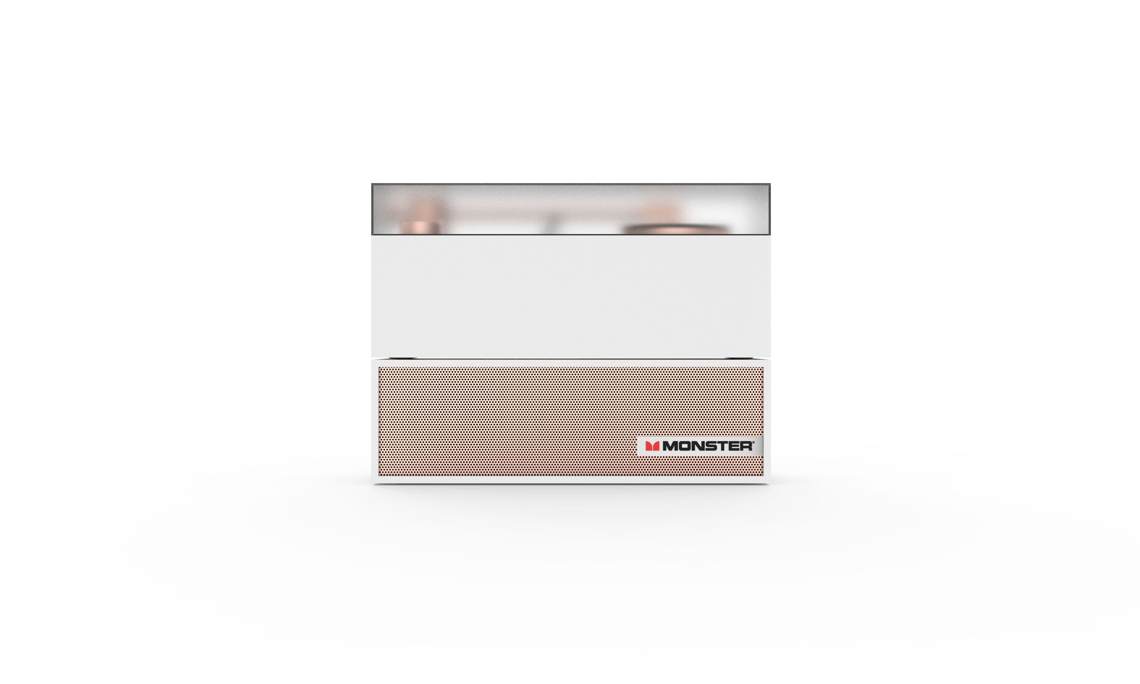 Black glue，loudspeaker box，Bluetooth Speaker ，Vinyl record，Transparent material，Split speaker，