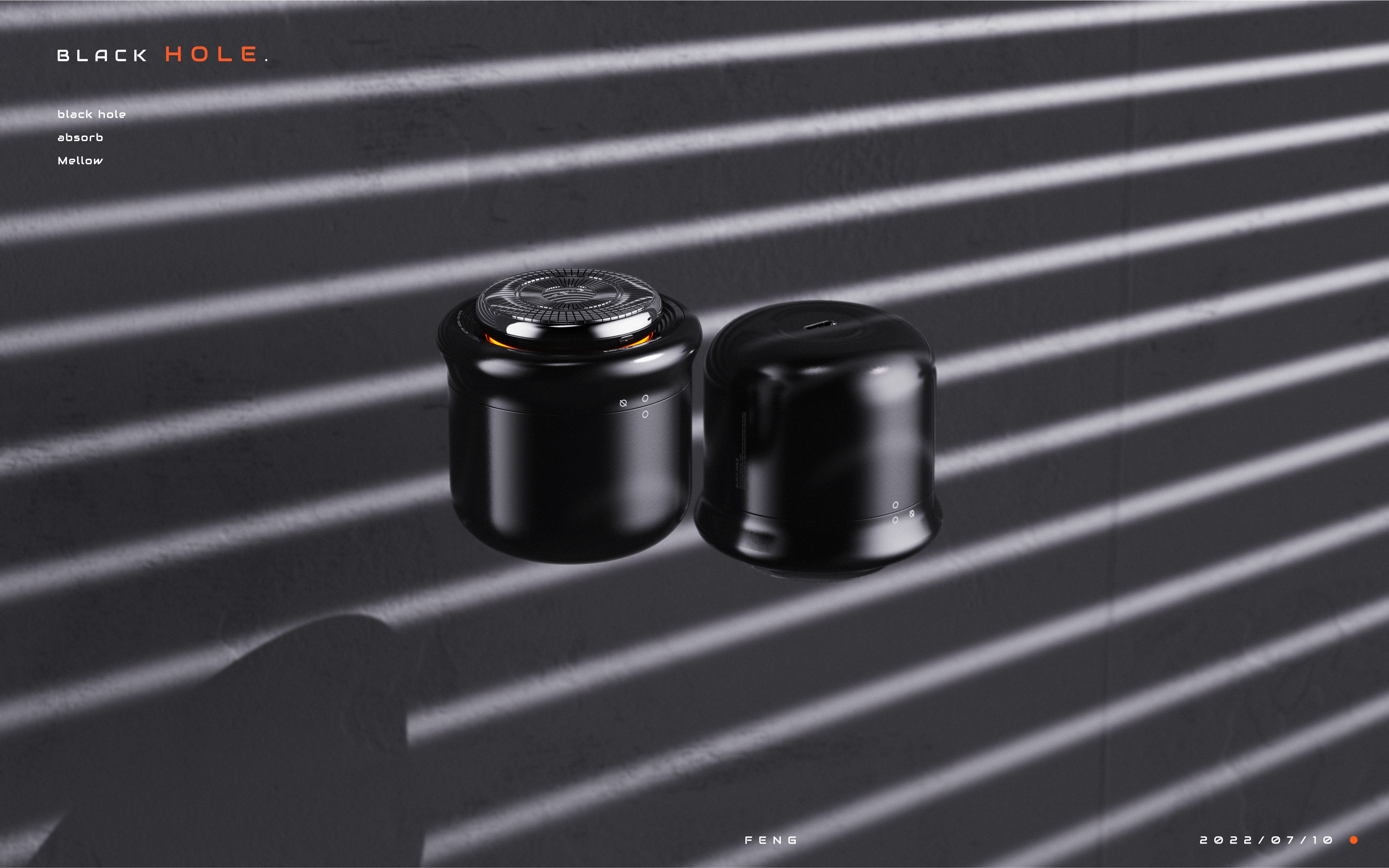 original，razor，science and technology，black hole，Mellow，