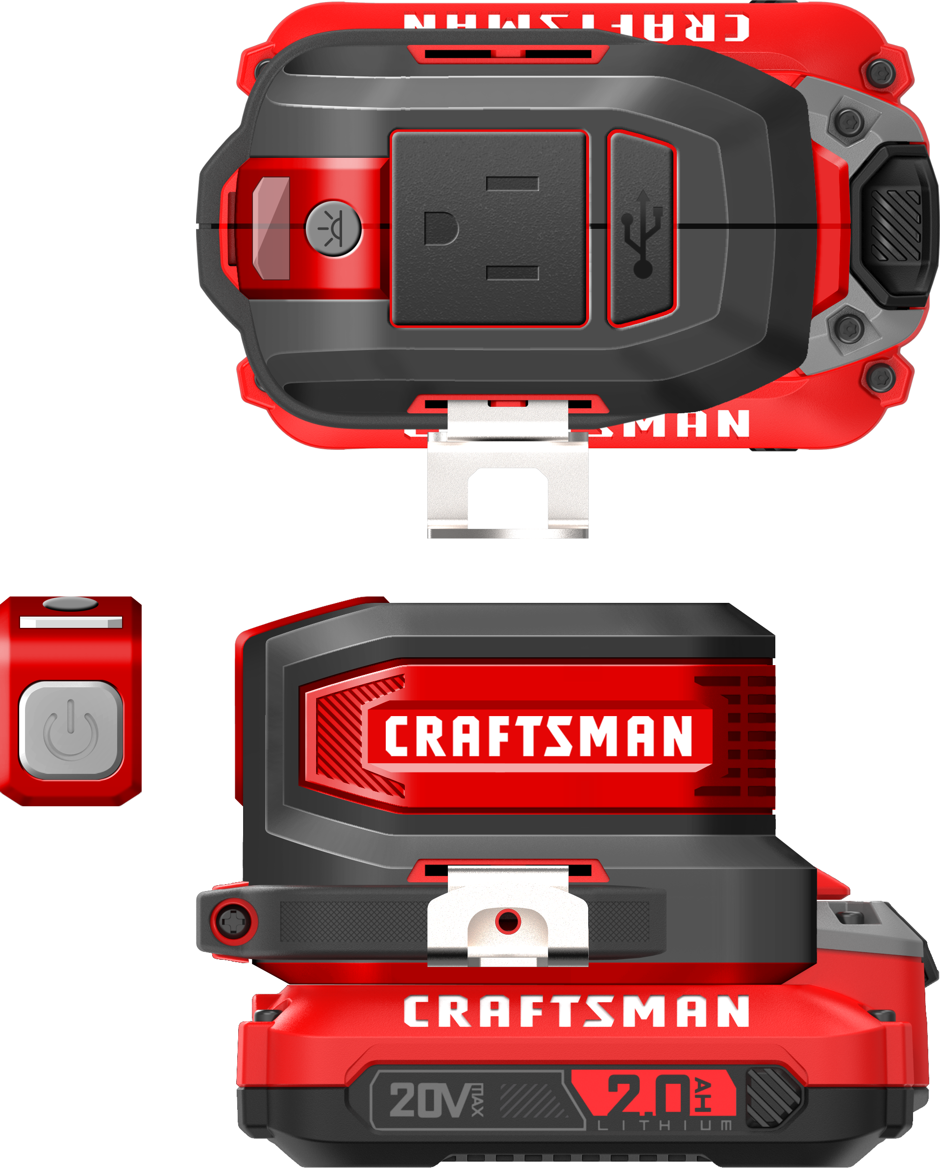 CRAFTSMAN，Electric tool，Adapter，Charger，Power Supply，converter，Tough，