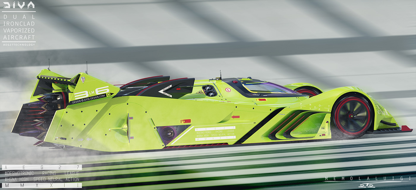 Automobile concept，3D car，Digital art，Vehicle vision，Render，