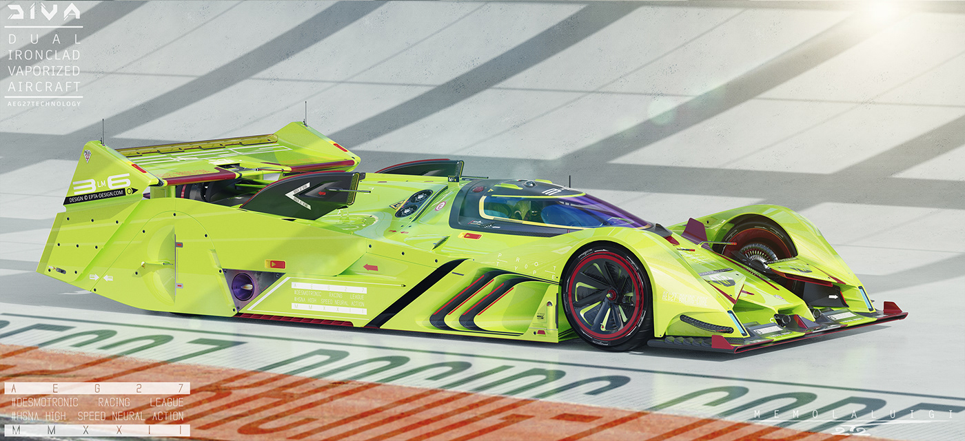 Automobile concept，3D car，Digital art，Vehicle vision，Render，