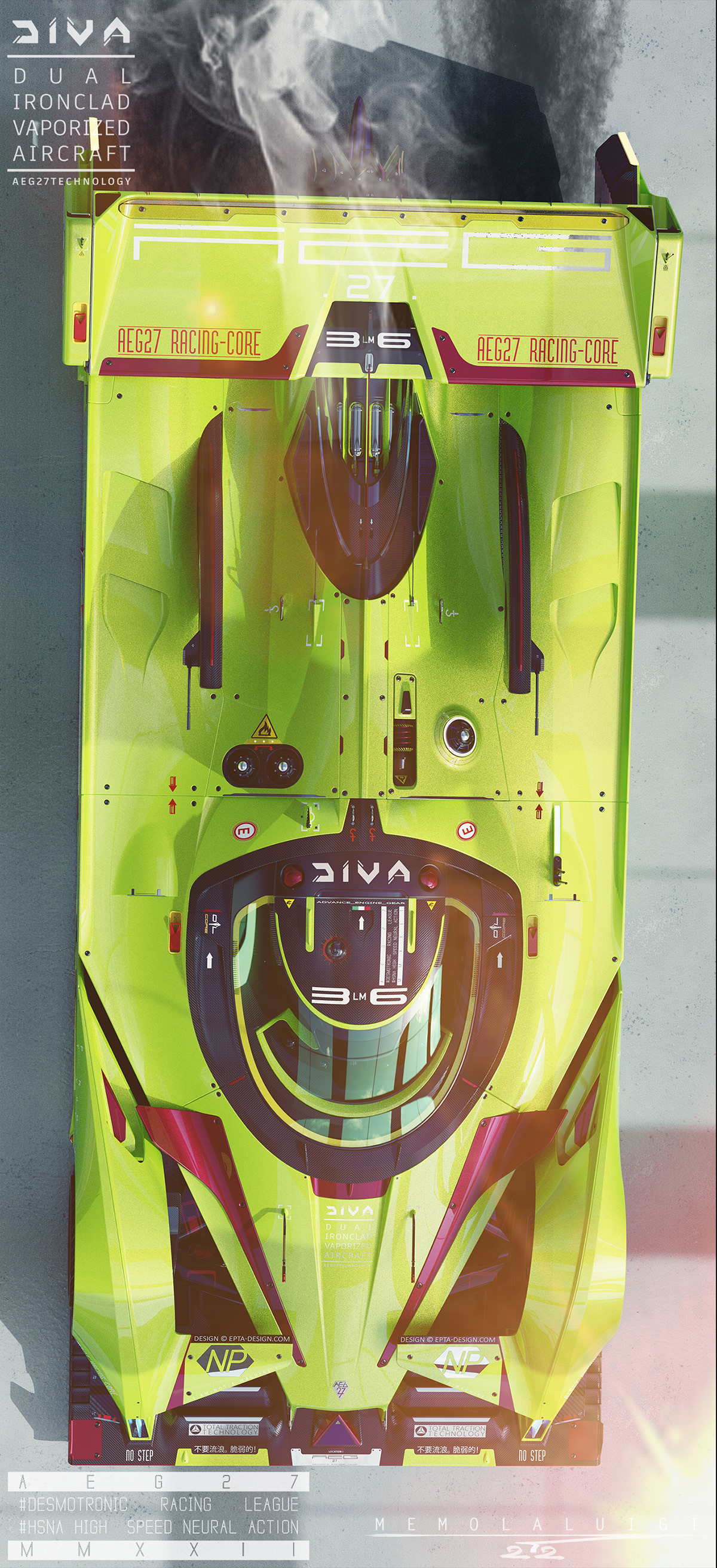 Automobile concept，3D car，Digital art，Vehicle vision，Render，