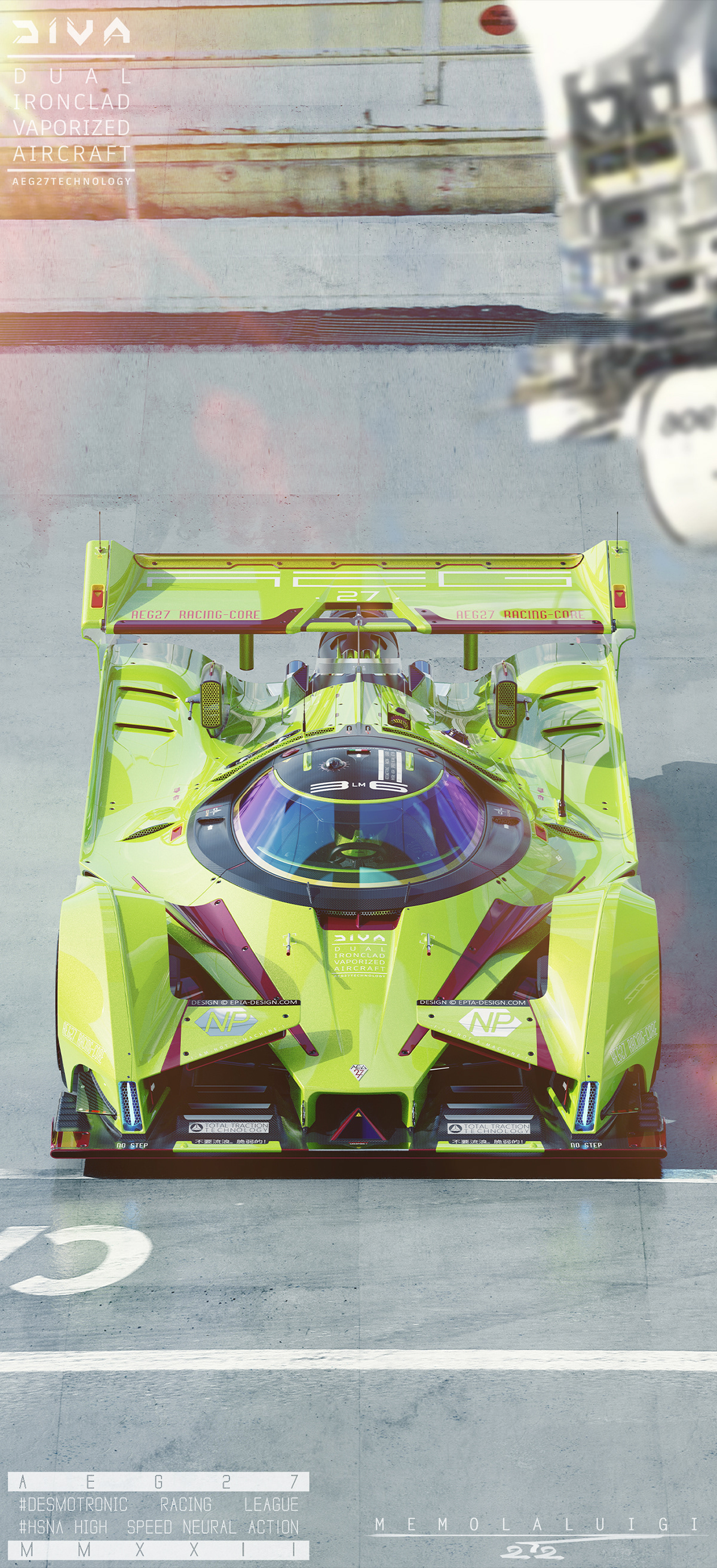 Automobile concept，3D car，Digital art，Vehicle vision，Render，