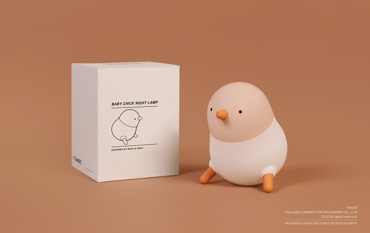 MUID，product design，original，