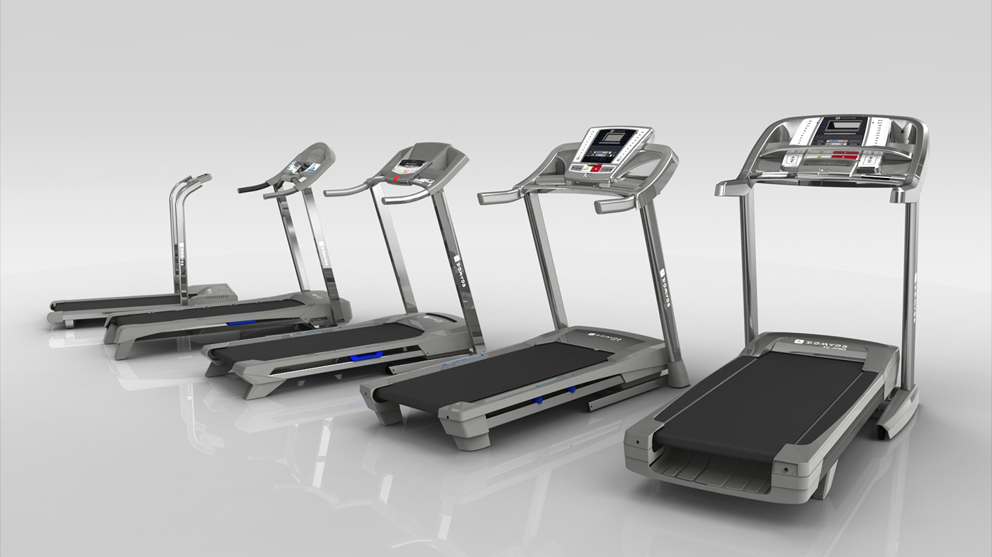 motion，Treadmill，TREADMILLS，