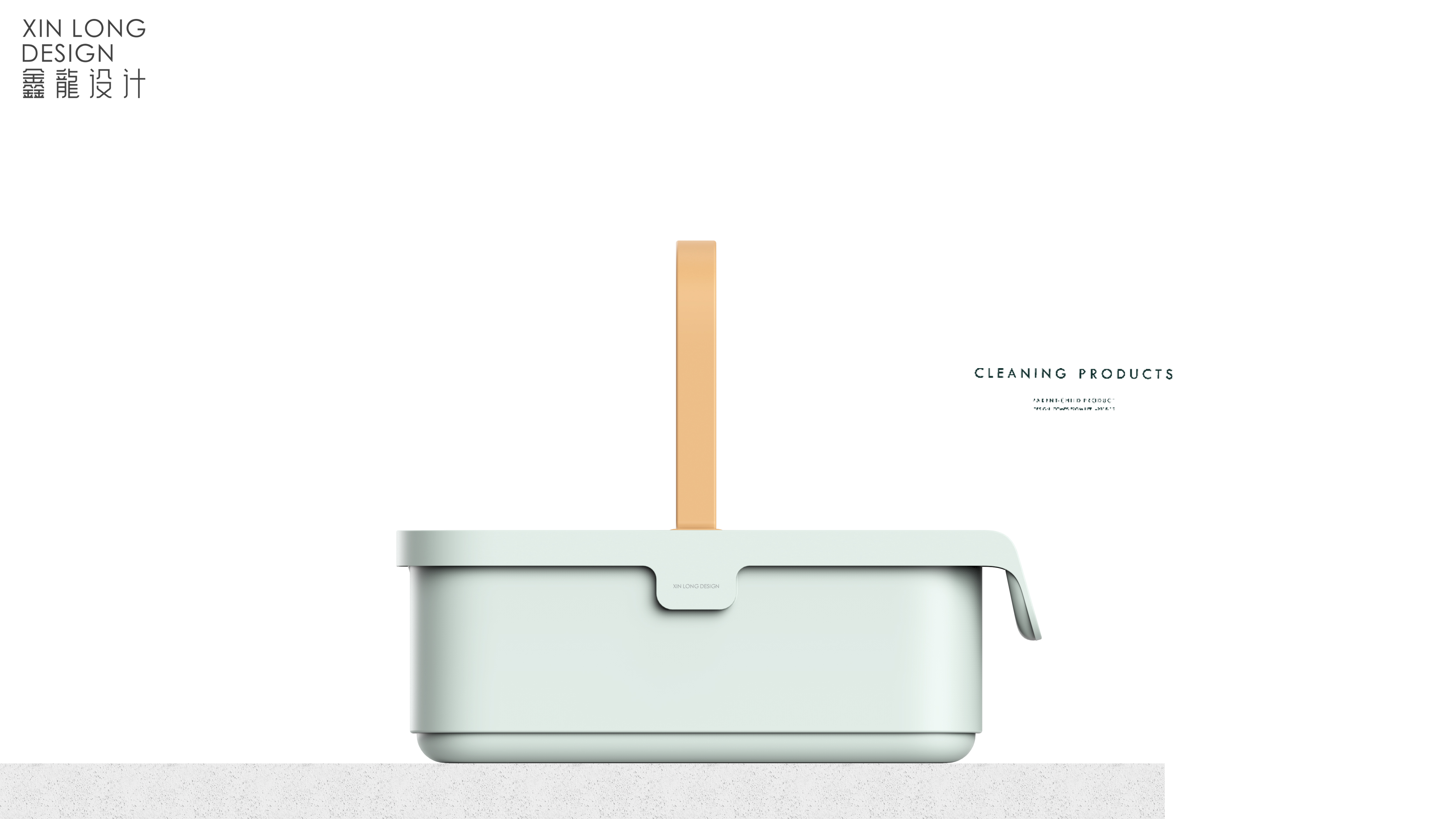 Design of collodion mop，Mop design，Cleaning tool design，Commodity Design，