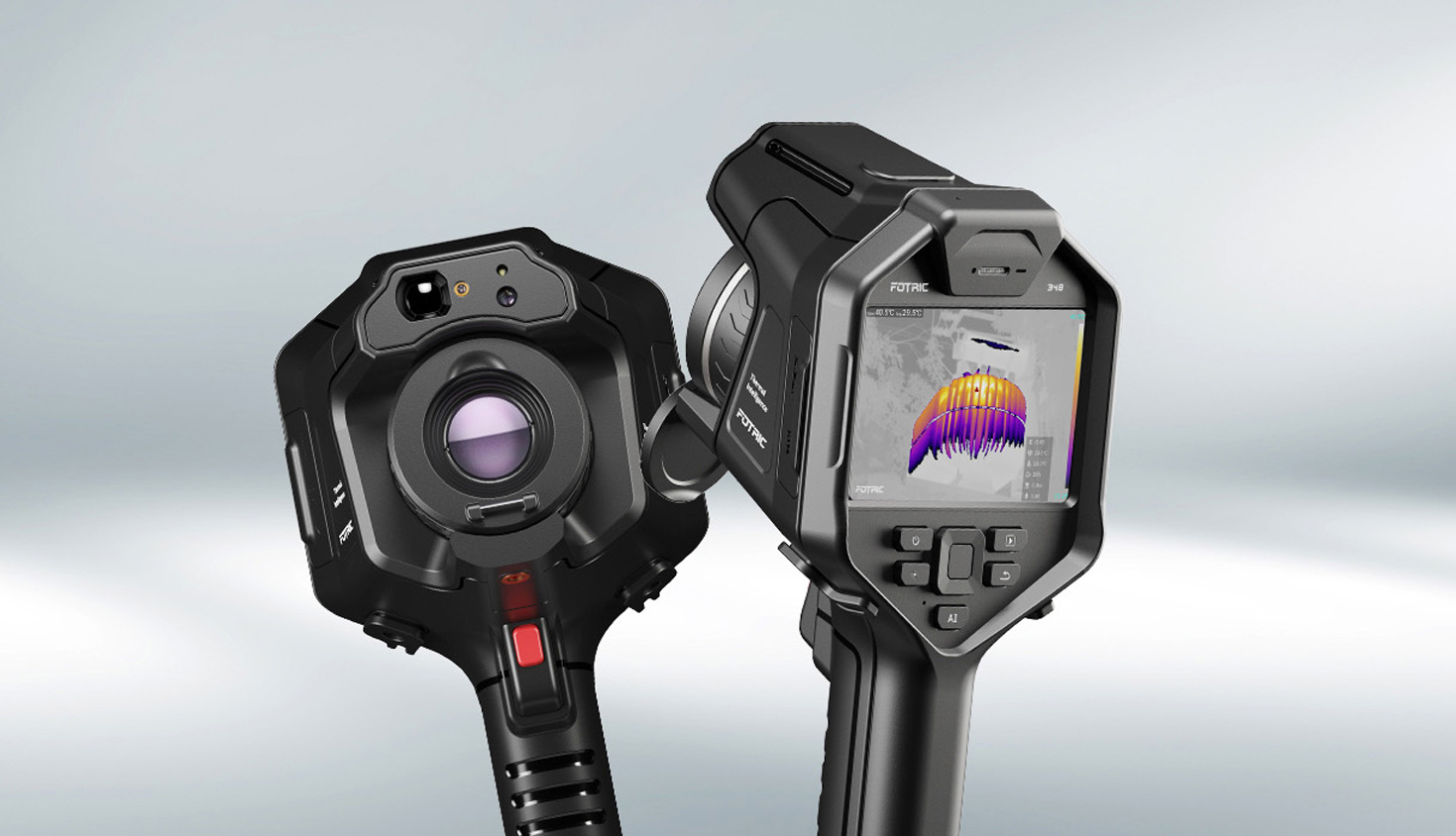 Thermal imager，