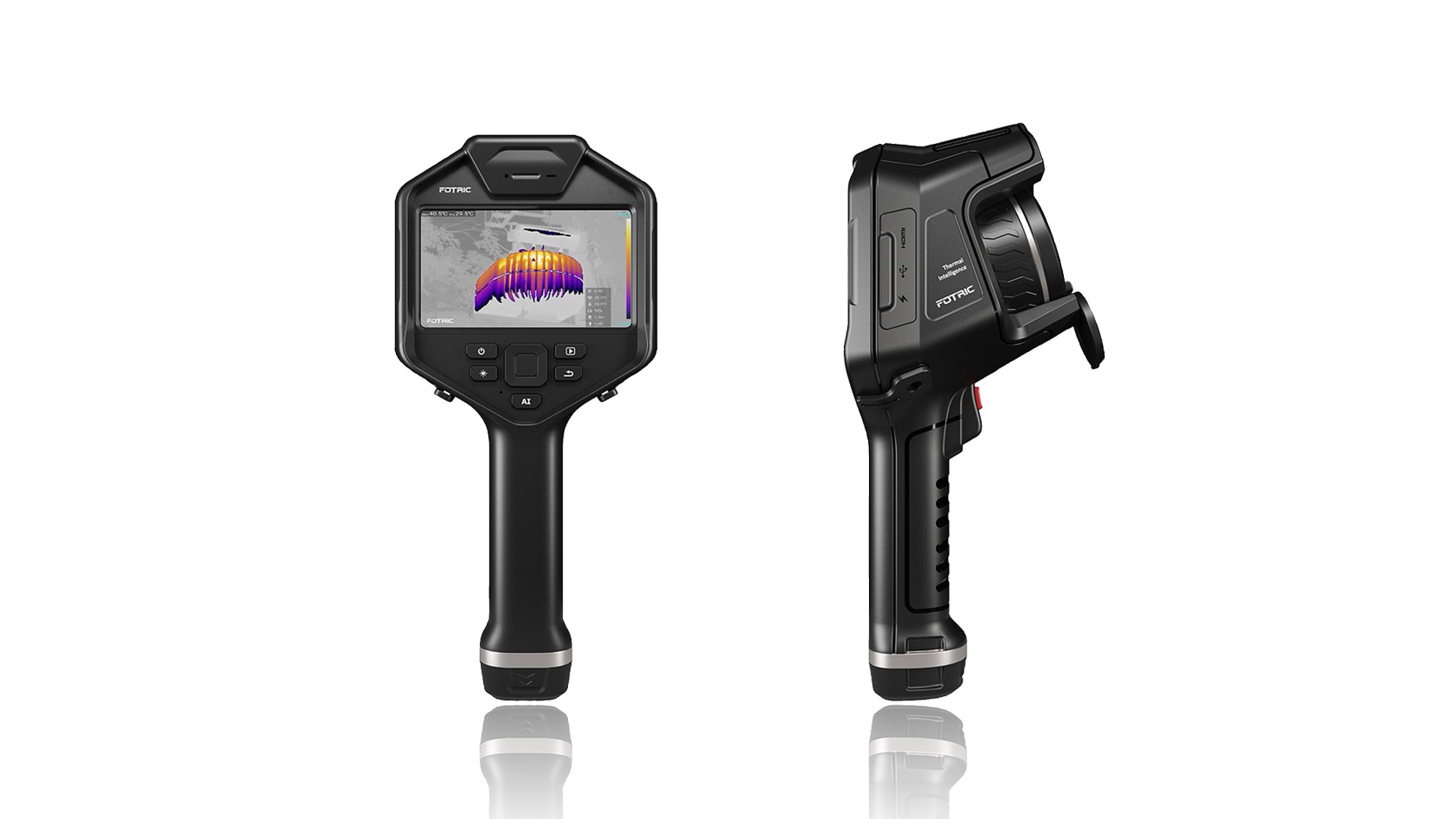 Thermal imager，