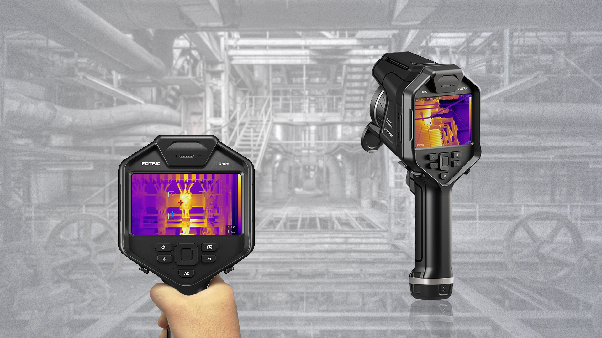 Thermal imager，