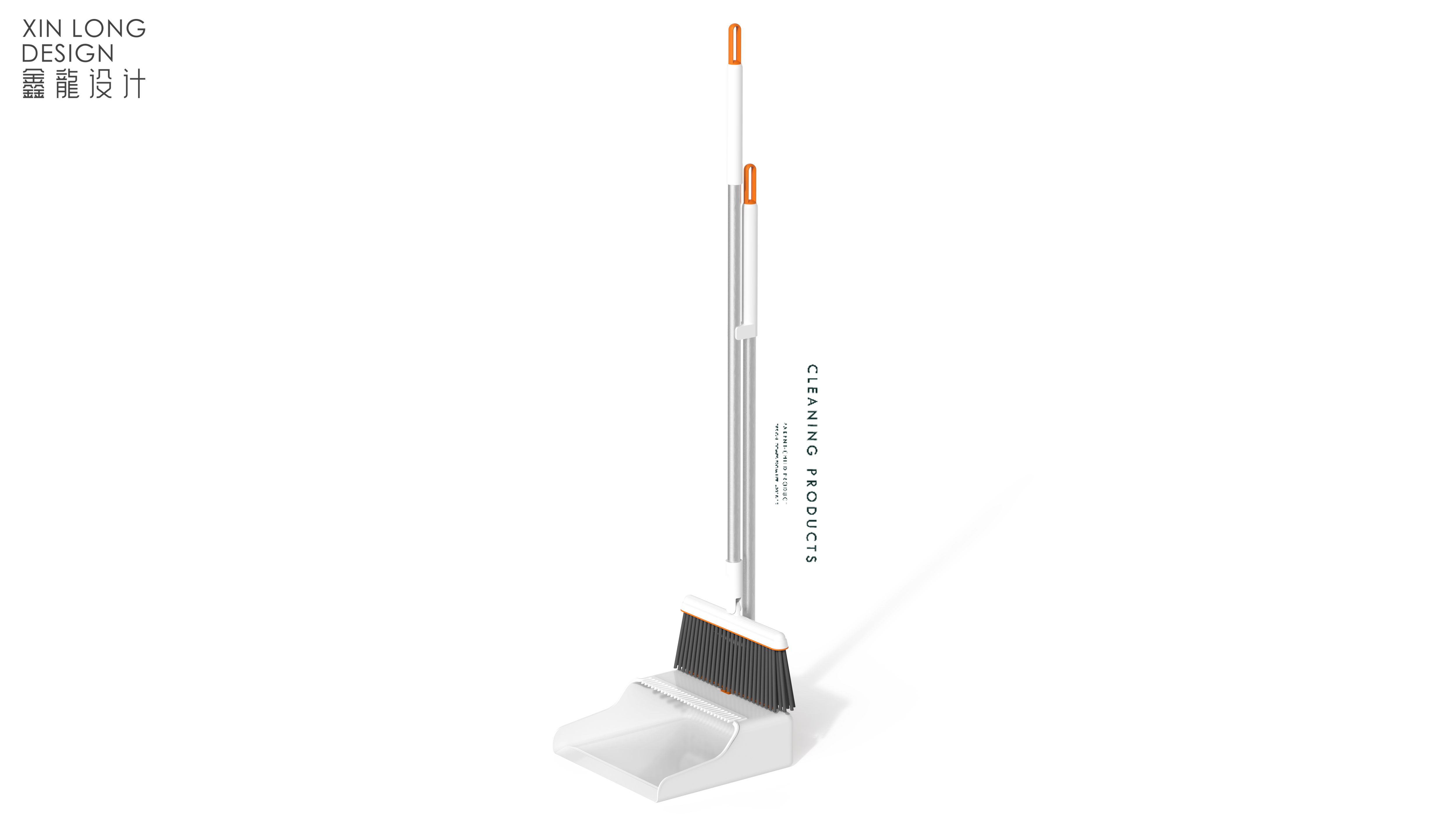 Broom，Sleeve scanning，Cleaning tools，Garbage shovel，